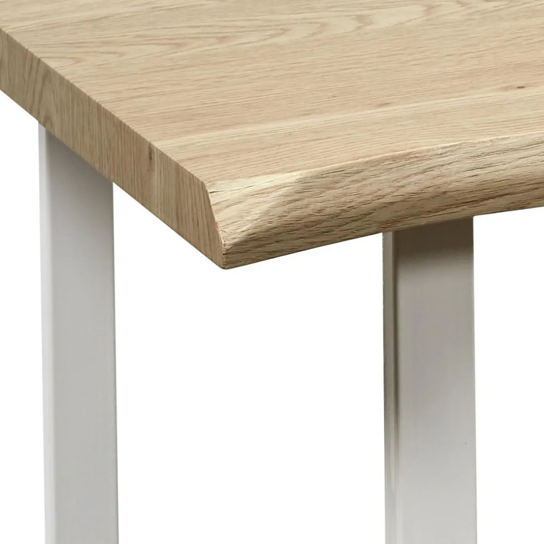 Table De Repas FOREST Blanc