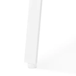 Table de réunion ou bureau bench blanc 'AMADEUS SQUARE'