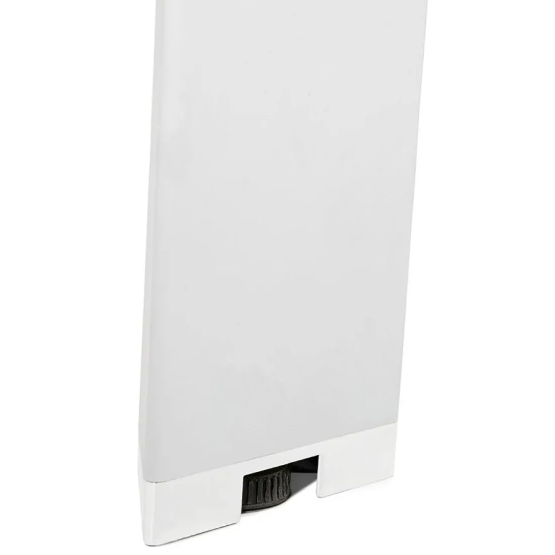 Table de réunion ou bureau bench 'XLINE SQUARE' blanc