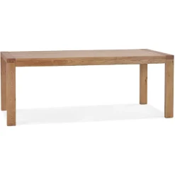Table De Salle à Manger Design Naturel DUCHESS