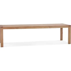 Table De Salle à Manger Design Naturel DUCHESS