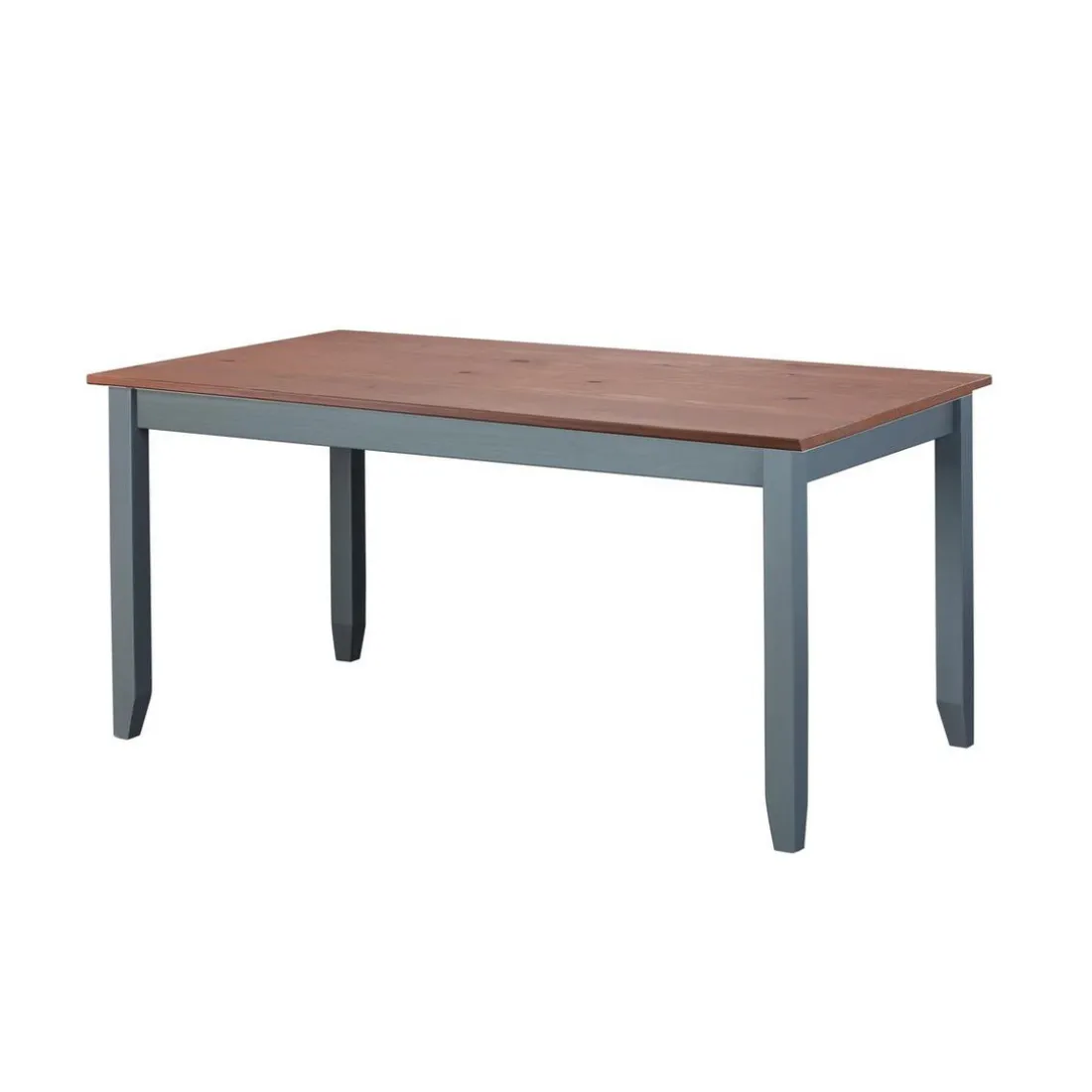 Table De Séjour LUZERNA Gris & Sepia