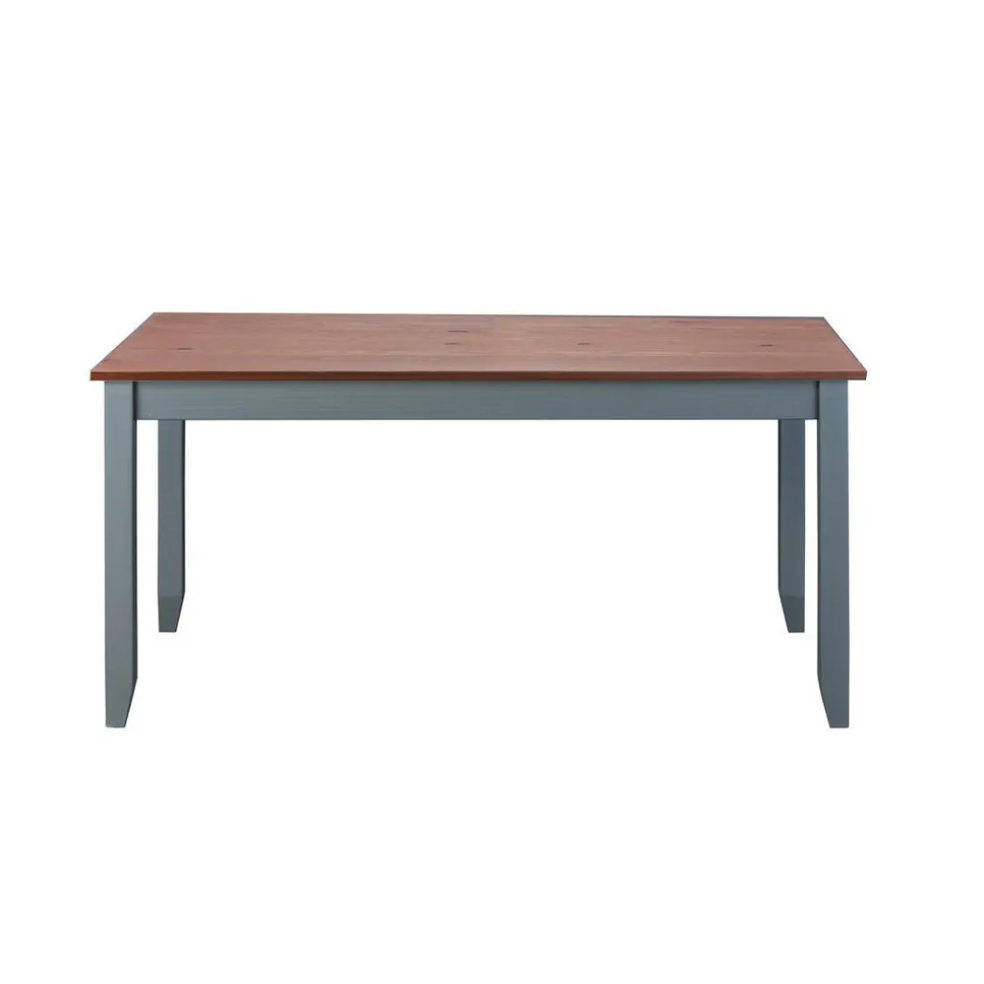 Table De Séjour LUZERNA Gris & Sepia