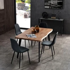 Table Extensible 6 A 8 Personnes FOREST