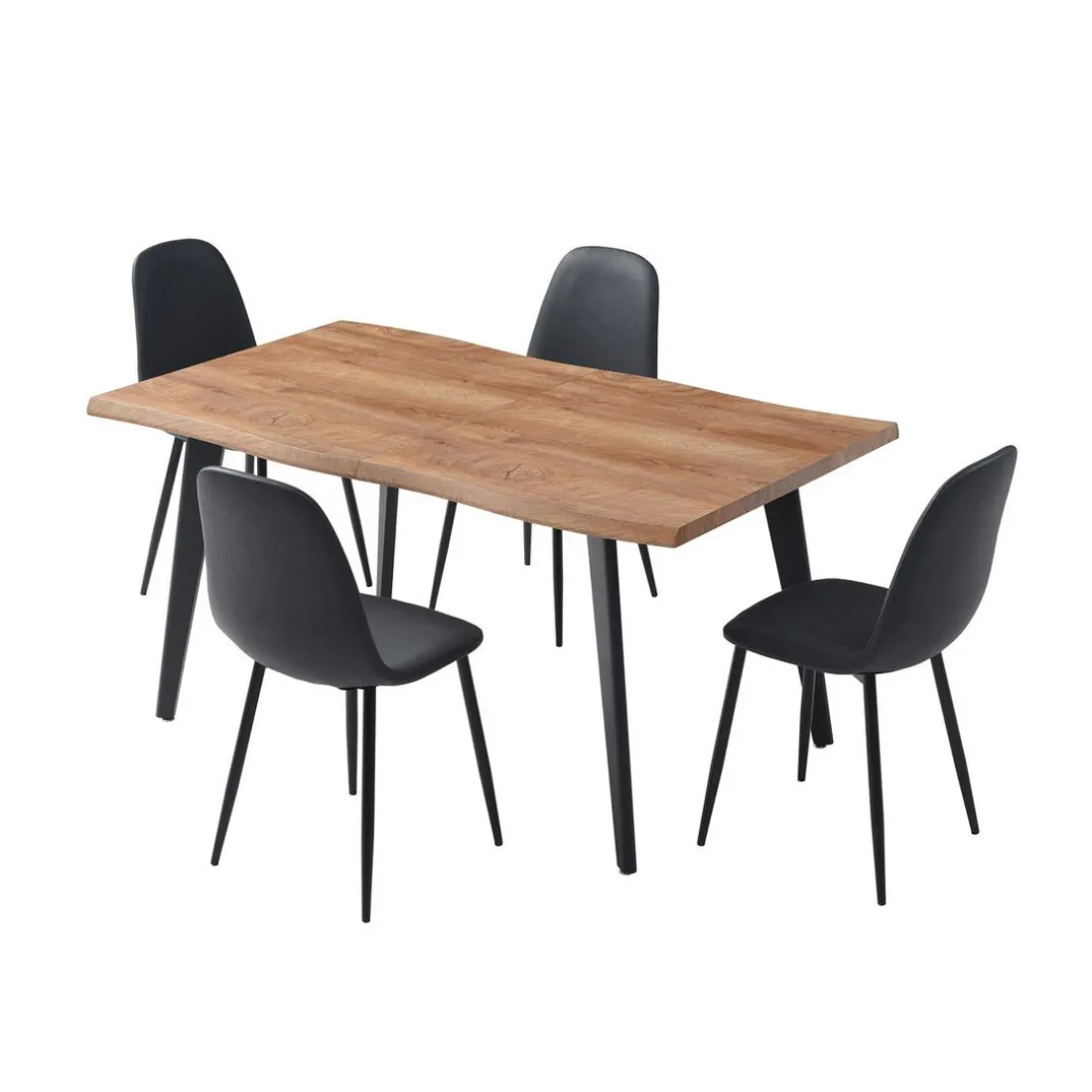 Table Extensible 6 A 8 Personnes FOREST