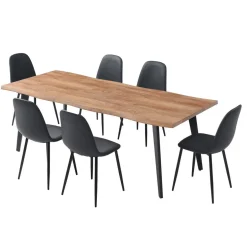 Table Extensible 6 A 8 Personnes FOREST