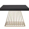 Table extensible Bois Noir EXTENSO