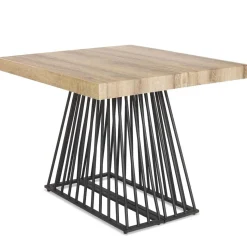 Table extensible Factory Bois Sonoma