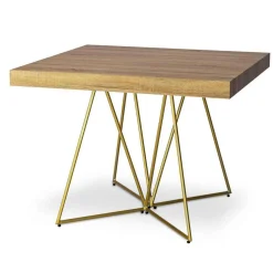 Table Extensible NEILA Chêne Clair