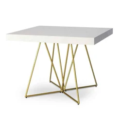 Table Extensible NEILA Effet Marbre