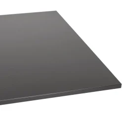 Table ou bureau design 'AUSTIN' noir
