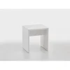 Tabouret Bois Blanc SUBSY