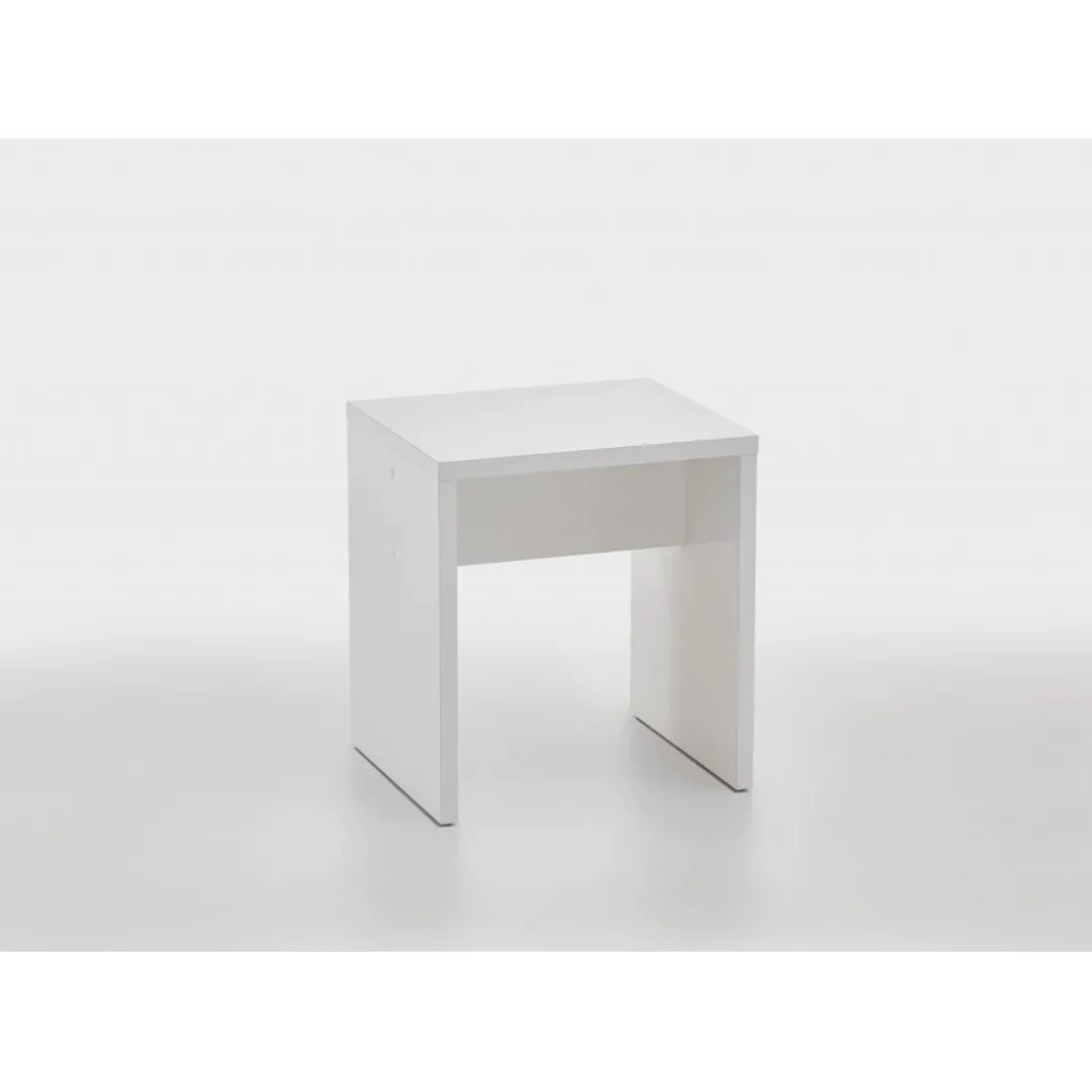 Tabouret Bois Blanc SUBSY