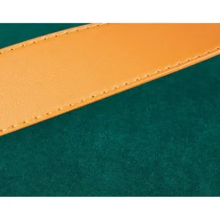 Tabouret Coffre Vert TCHAI