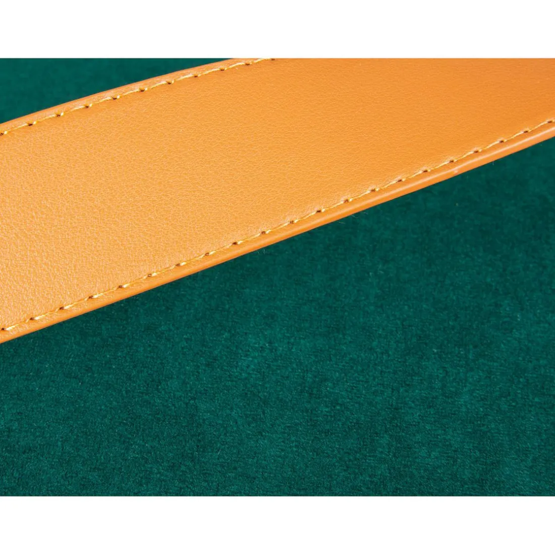 Tabouret Coffre Vert TCHAI