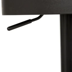 Tabouret de bar Ilsa gris foncé