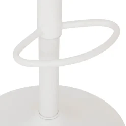 Tabouret de bar Ilsa ivoire