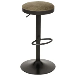 Tabouret de bar Ilsa vert Kaki
