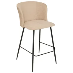 Tabouret de bar Jasny beige