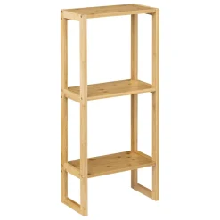 Étagère haute 2 niveaux 20 cm