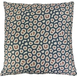 Taille d' oreiller PANTERA medium bleu 200G