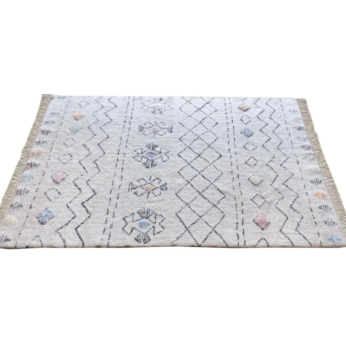 Tapis Ivoire MOMBERT