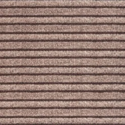 Tapis a rayures Ficelle payas