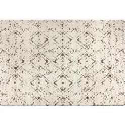 Tapis Albane Neige 120 x 170
