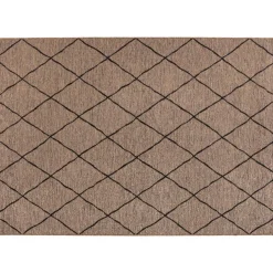 Tapis Allan outdoor Naturel