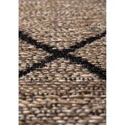 Tapis Allan outdoor Naturel