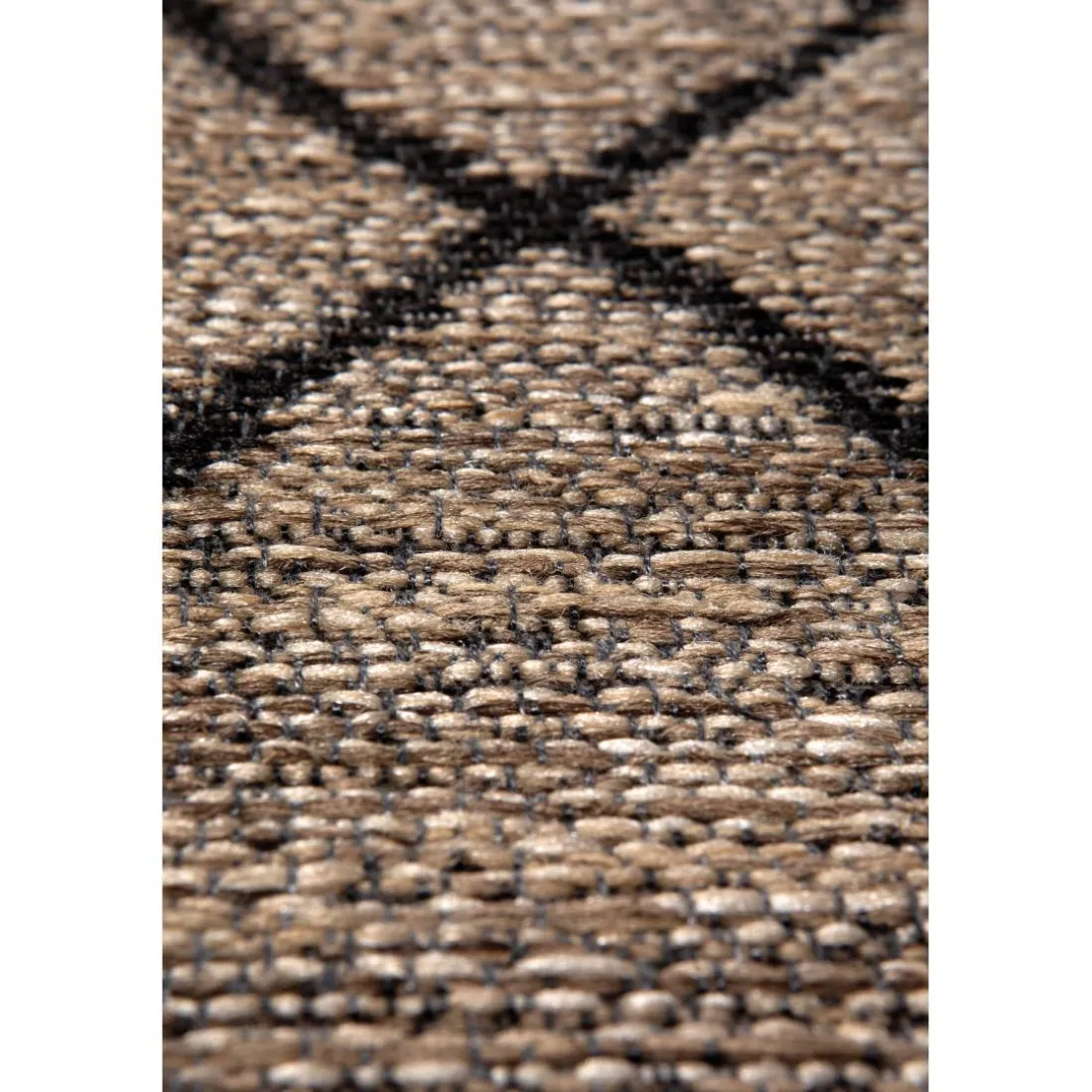 Tapis Allan outdoor Naturel