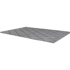 Tapis Allan outdoor Perle
