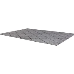 Tapis Allan outdoor Perle
