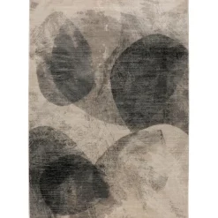 Tapis Aloyse Acier 160 x 230