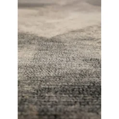 Tapis Aloyse Acier 160 x 230