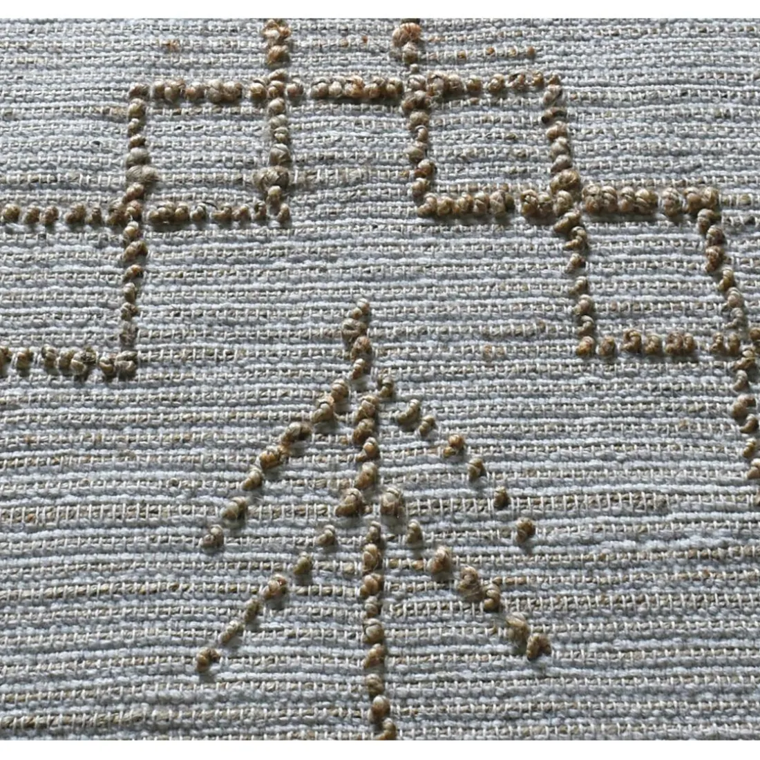 Tapis Altona Naturel/ivoire 120 x 180