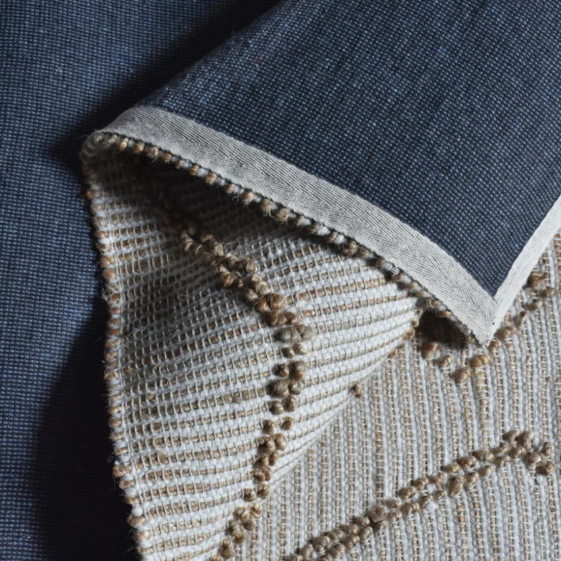 Tapis Altona Naturel/ivoire 120 x 180