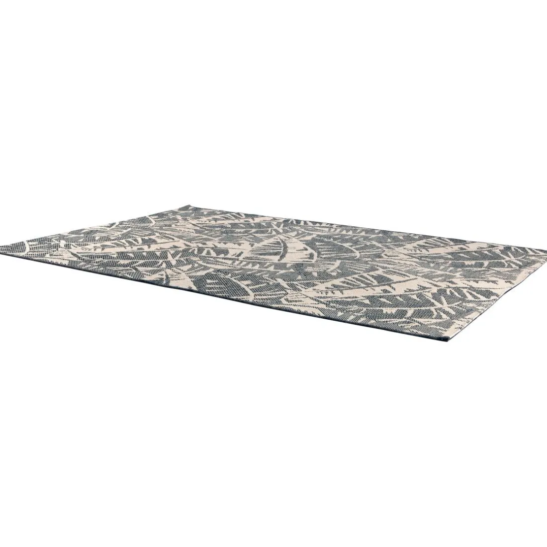 Tapis Amara outdoor Pétrole 160 x 230