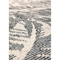 Tapis Amara outdoor Pétrole 160 x 230