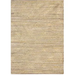 Tapis Amaya Beige naturel