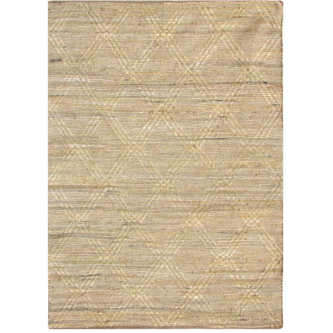 Tapis Amaya Beige naturel