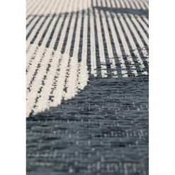 Tapis Anaya outdoor Pétrole 200 x 290