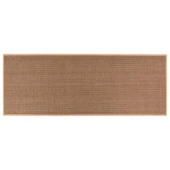 Tapis anti-dérapant tissu chiné
