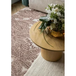 Tapis Ariane outdoor recyclé Rouille 80 x 200