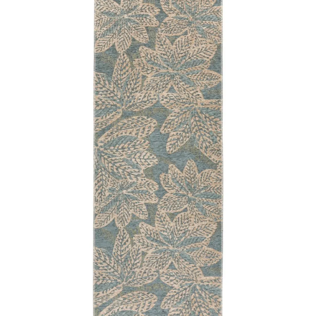 Tapis Ariane outdoor recyclé Acier 80 x 200