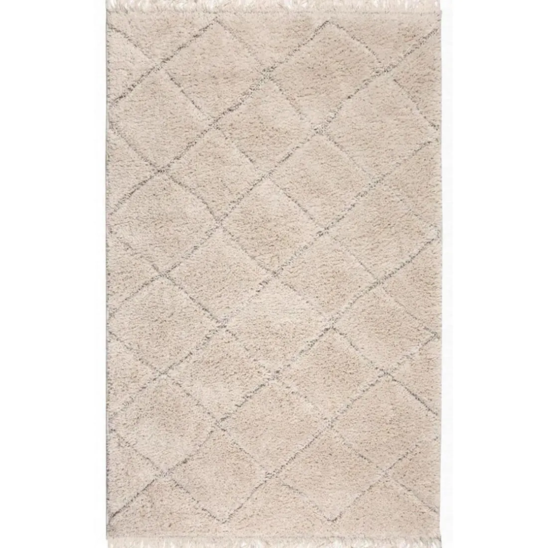 Tapis Berry 2 Neige 160 x 230