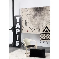 Tapis Berry 2 Neige 160 x 230