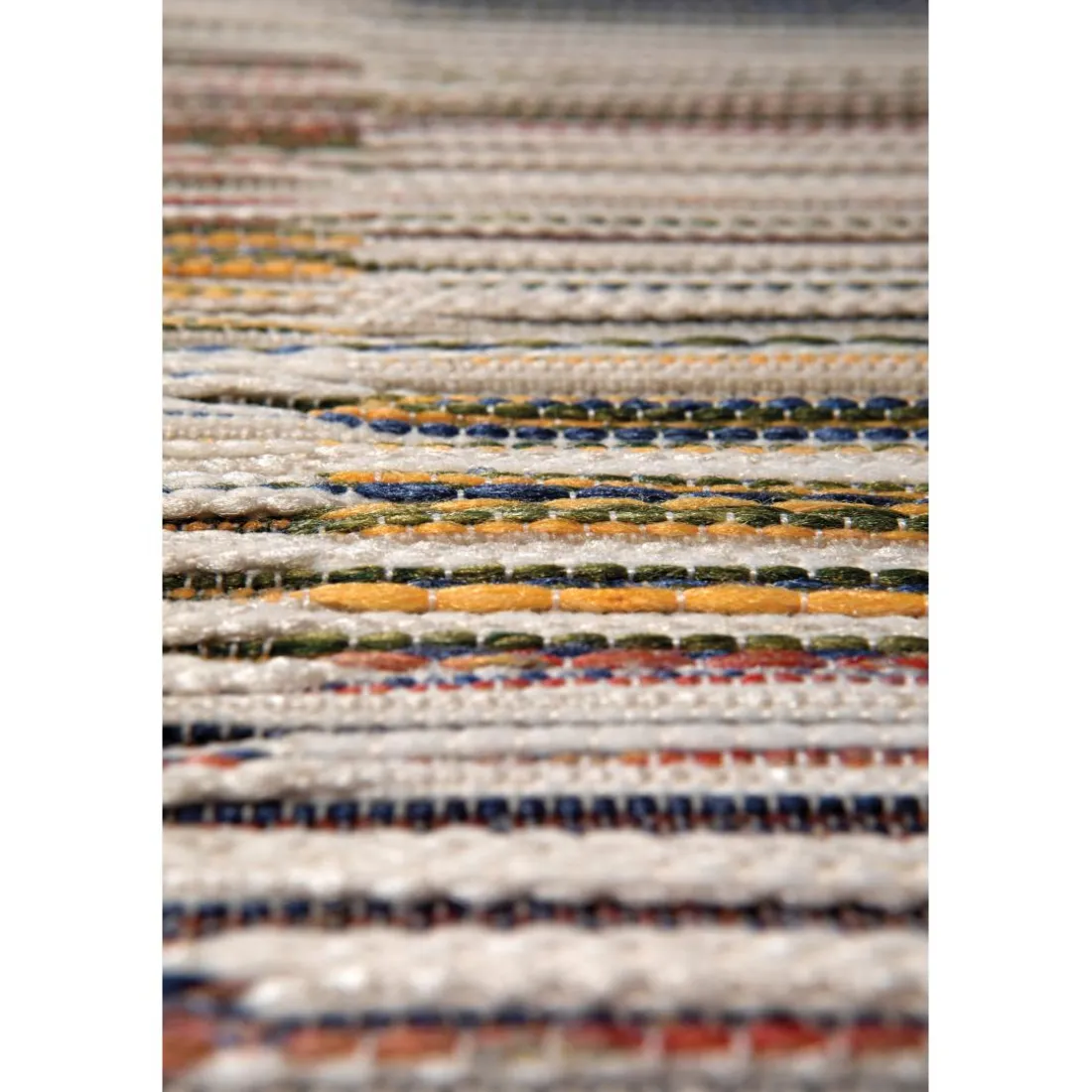 Tapis Bianca outdoor Papaye