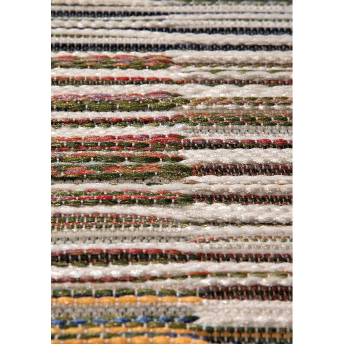 Tapis Bianca outdoor Papaye