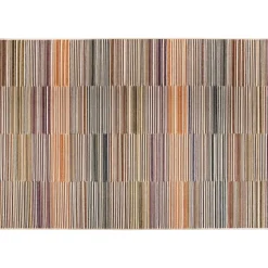 Tapis Bianca outdoor Papaye